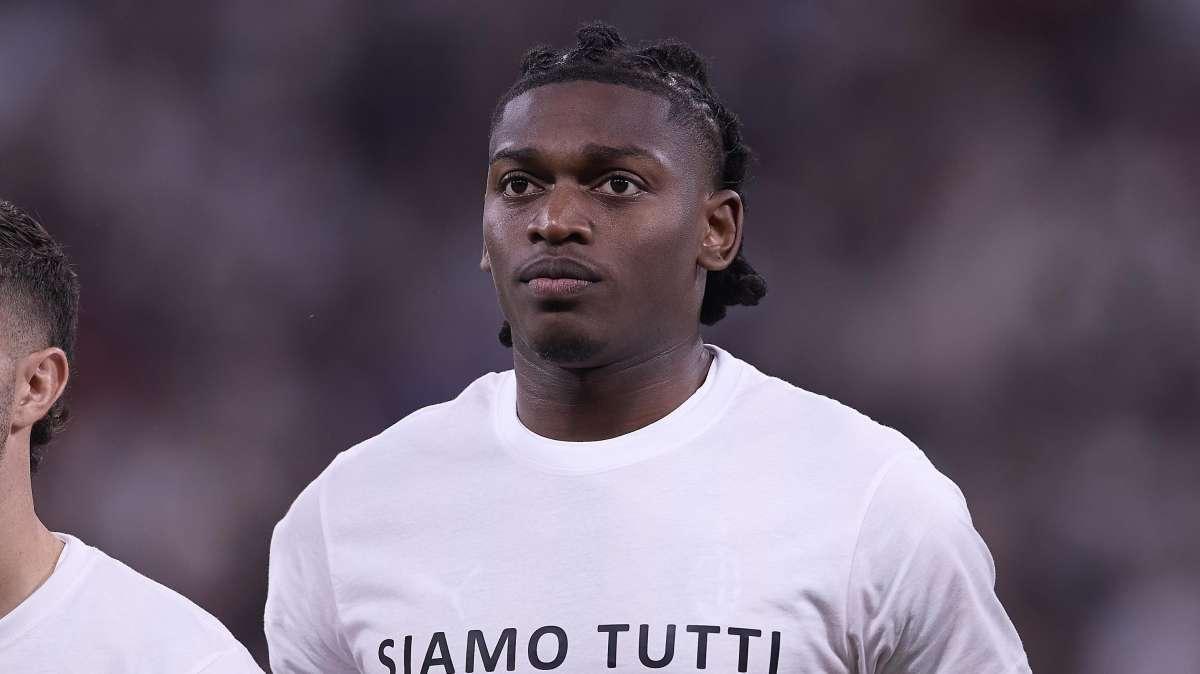 Leao: "Stare al Milan mi piace molto. Non credo che la Nazionale sia una via di fuga"