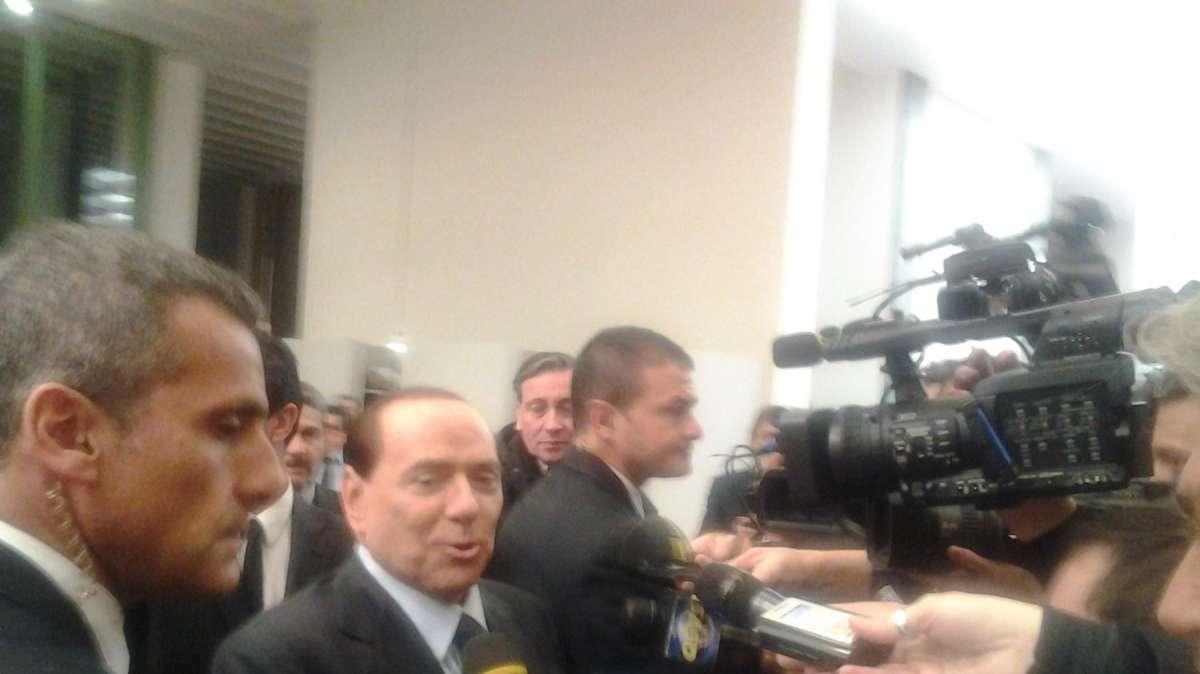 Berlusconi smentisce Biscardi sulla questione Allegri
