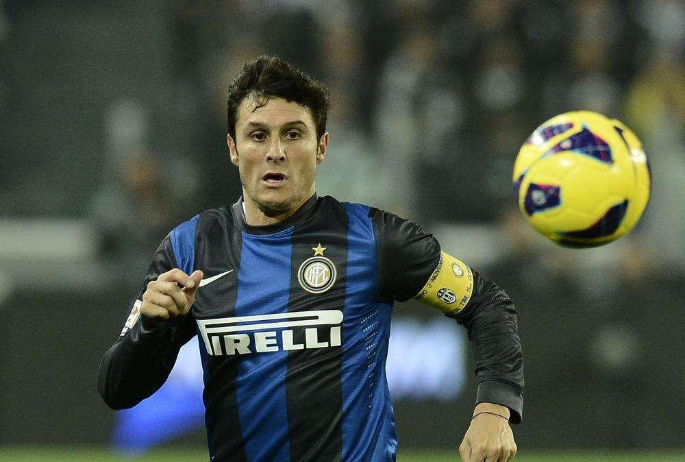 Inter, Zanetti: "Non siamo qui per perdere"
