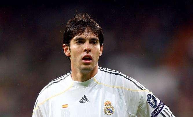 Real Madrid, Kaka fuori a tempo indeterminato