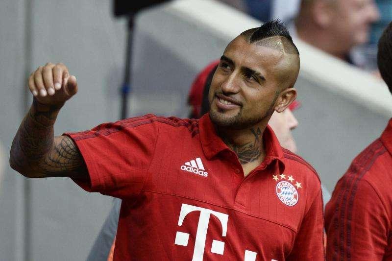 Juve senti Vidal: "Bayer molto più forte!"