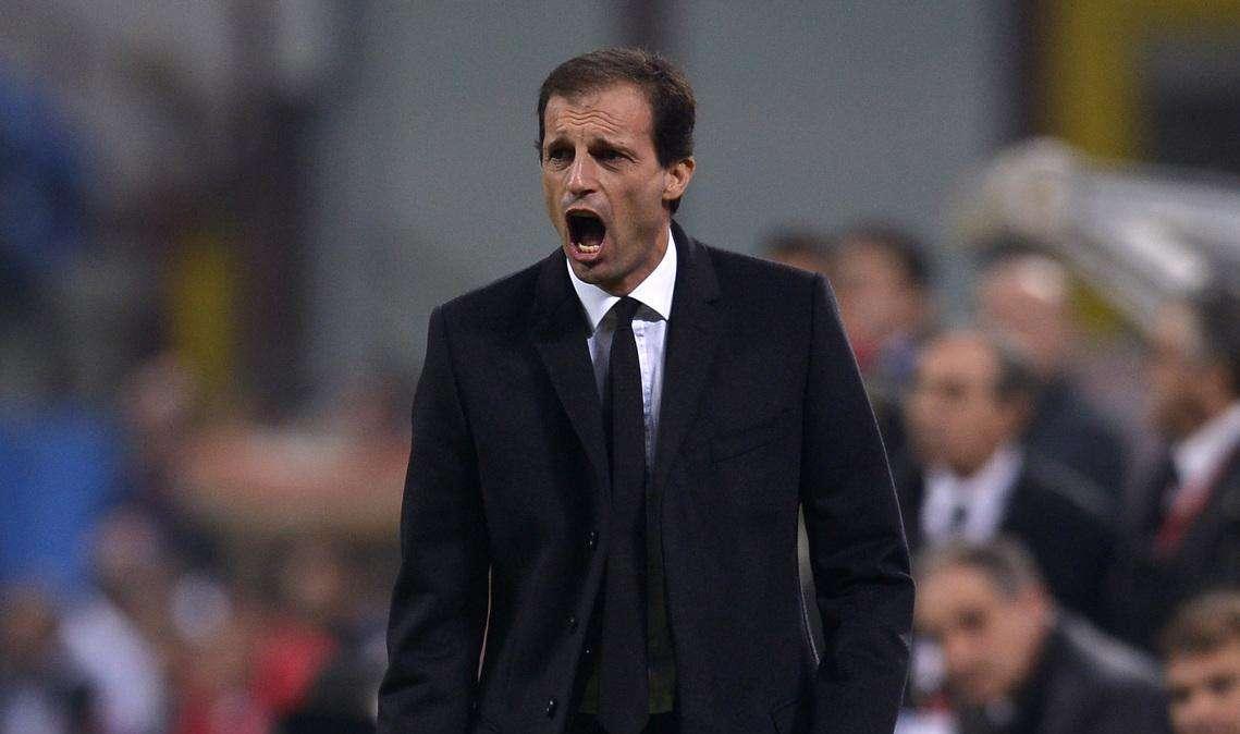 Milan, Allegri si prepara al Barça: "Dobbiamo stare attenti, ma anche attaccare"