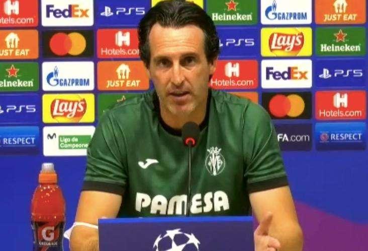Aston Villa, Unai Emery: "Se non giochiamo concentrati al 100%, come nelle partite precedenti in Champions, sarà difficile"