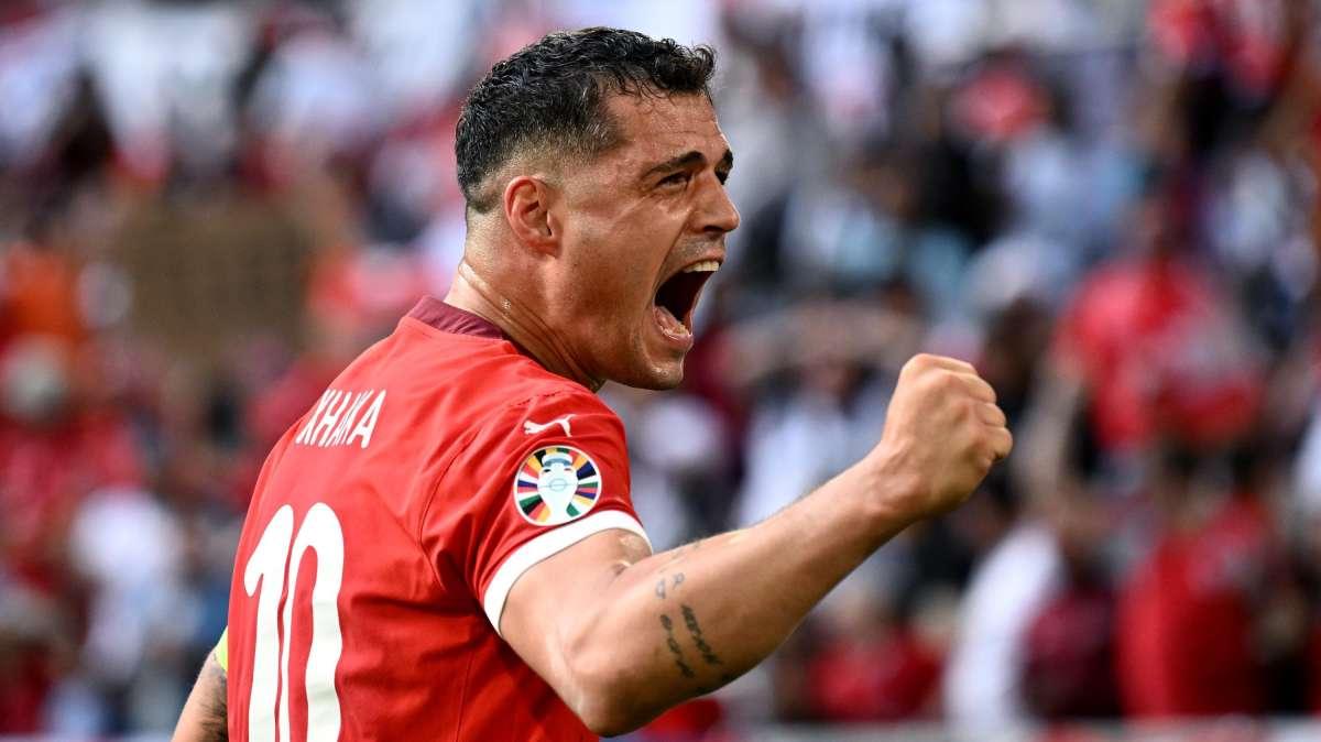 Bayer Leverkusen, Xhaka: "Bundesliga più importante della Champions"