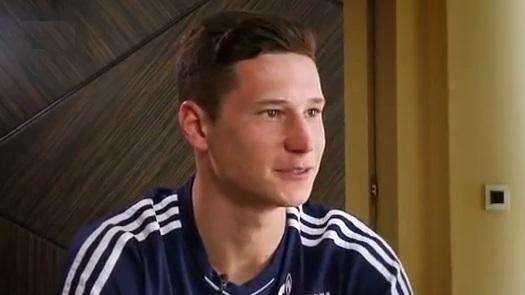Draxler: "Giocare nel Real? Un sogno"