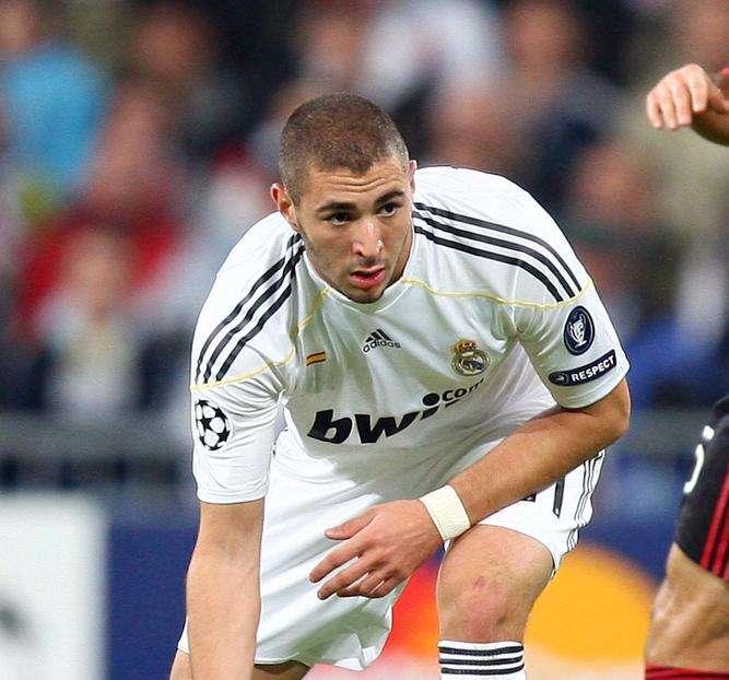 Real, Mou: "Benzema non gioca? Colpa di Higuaìn"