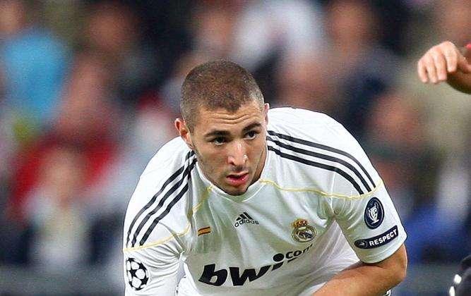 Real Madrid, frecciata di Benzema al tecnico