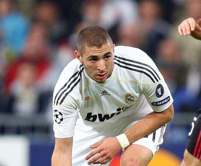 Real Madrid, anche l'Arsenal su Benzema