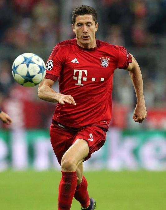 Bayern Monaco, sirene inglesi per Lewandowski
