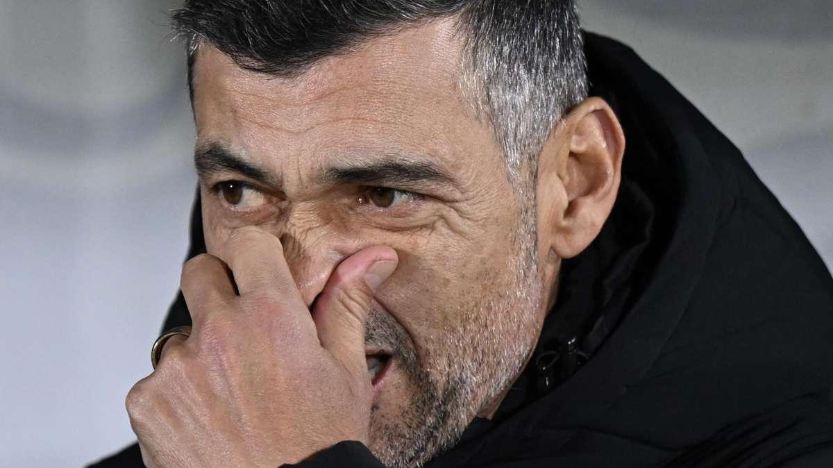 Corriere dello Sport - "Milan in emergenza. Conceiçao cerca idee"