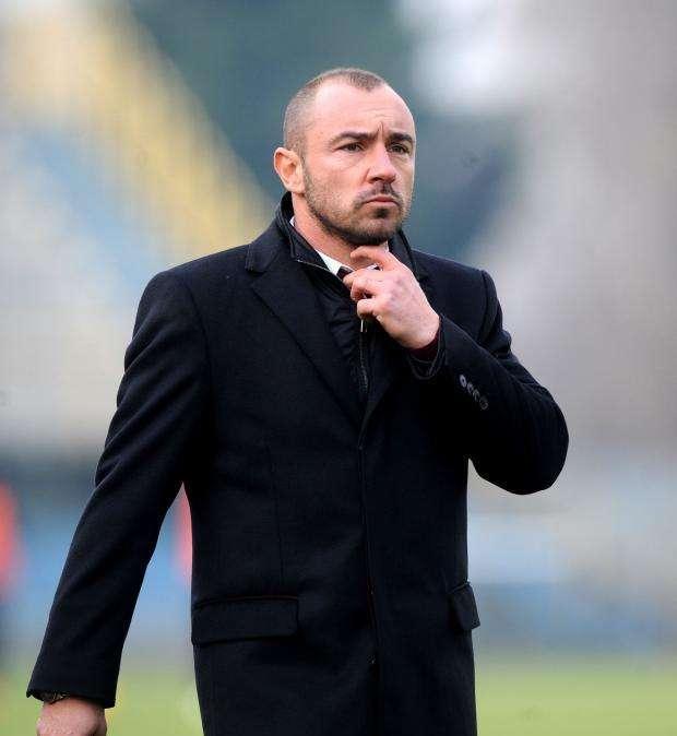 Brocchi chiama Lazio: "Mi piacerebbe tornare da allenatore"