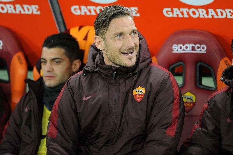 Roma, Totti: Ilary è la sua tranquillità
