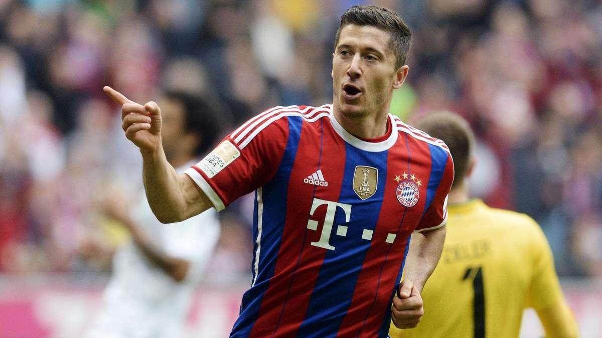 Premier, tre big inglesi pronti a svenarsi per Lewandowsky