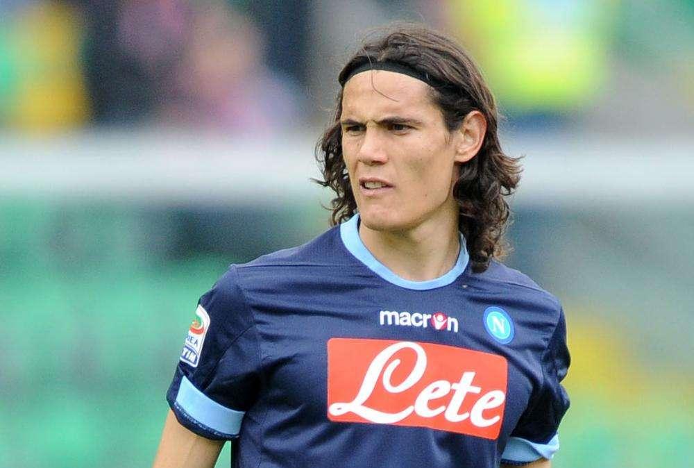 Napoli, Cavani: "Felice ora, poi succeda quel che succeda"