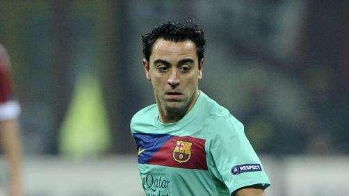 Cruijff: "Il Pallone d'Oro? Lo merita Xavi"