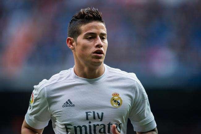 Chelsea, super offerta per James Rodriguez
