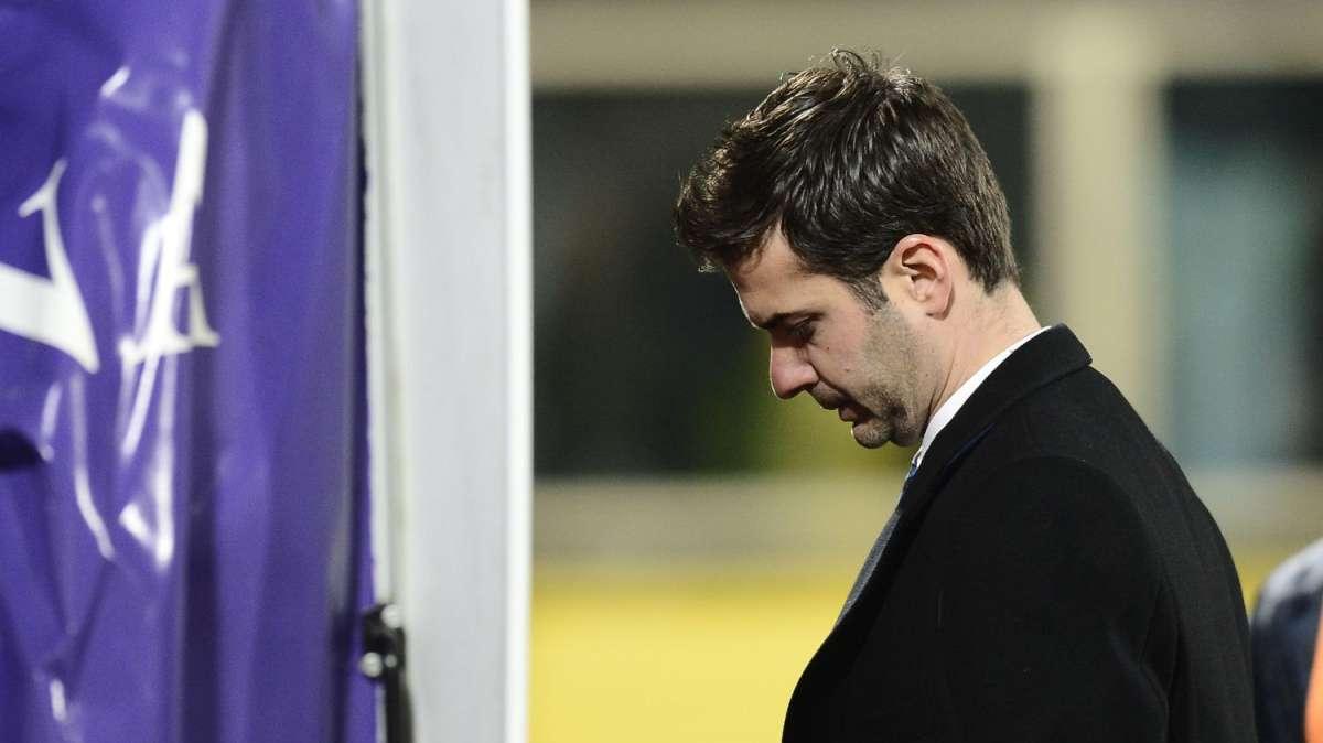 Stramaccioni: "Ho sbagliato io nelle valutazioni"