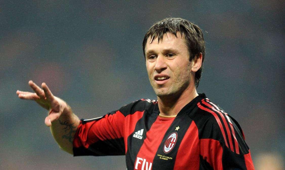 Milan, Cassano: "Allegri è così, ti lascia fuori senza spiegazioni"