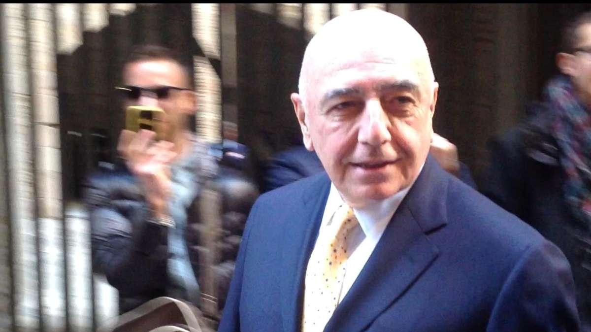 Milan, Galliani: "West? Anche un nostro grande ex..."
