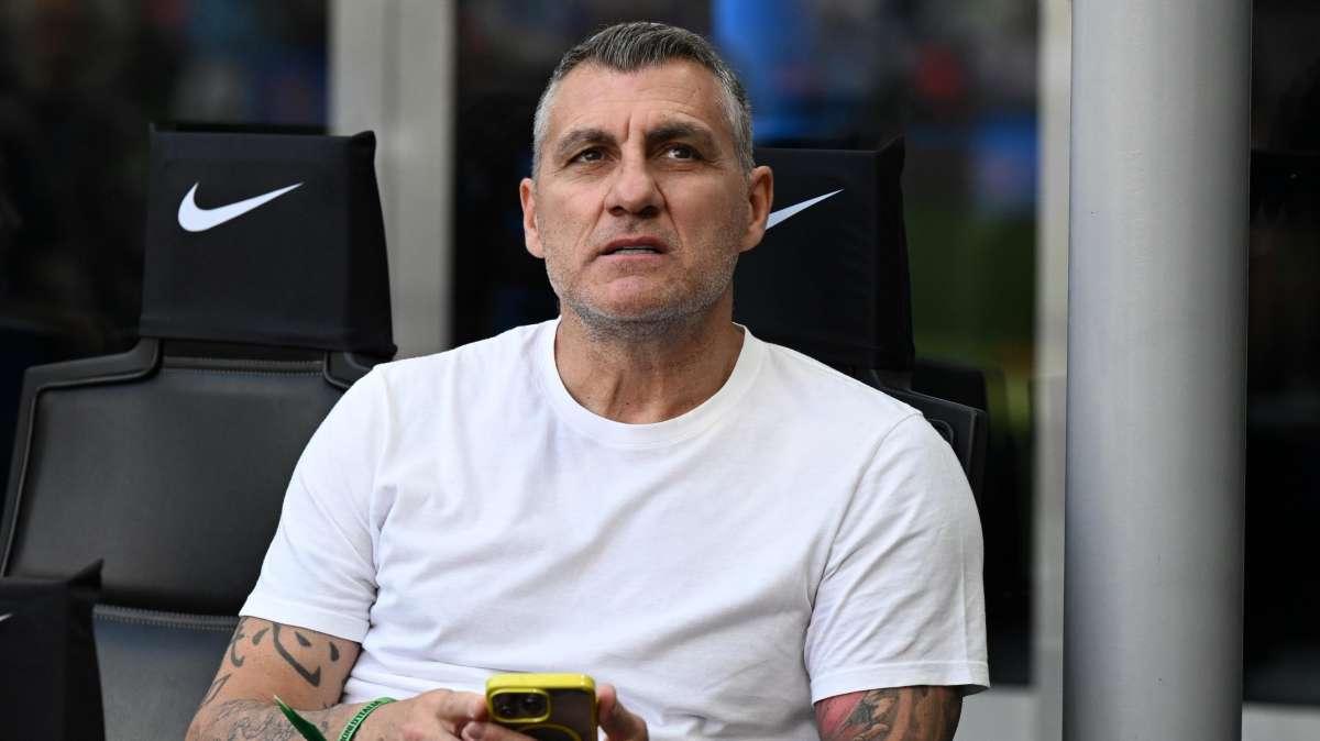 Vieri: "Il calcio italiano sta tornando ai livelli di un tempo, guardate cosa succede in Europa..."