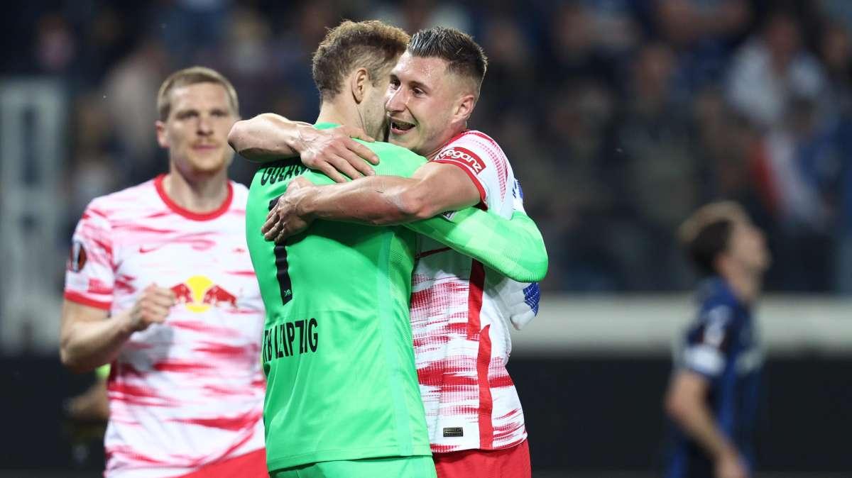 Lipsia, Sesko e Andre Silva firmano il successo ai danni dell'Holstein Kiel