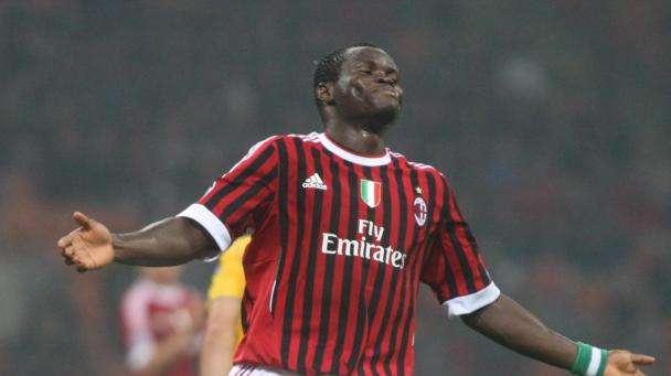 Milan, Taiwo: "In Italia non ci torno"