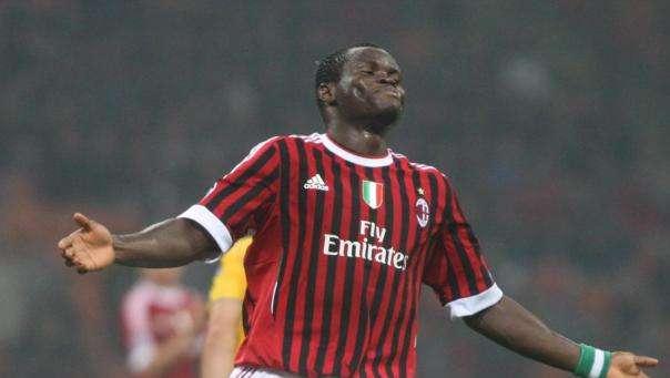Milan, Taiwo: "Non me ne vado"