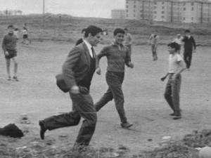 Pasolini ed il calcio