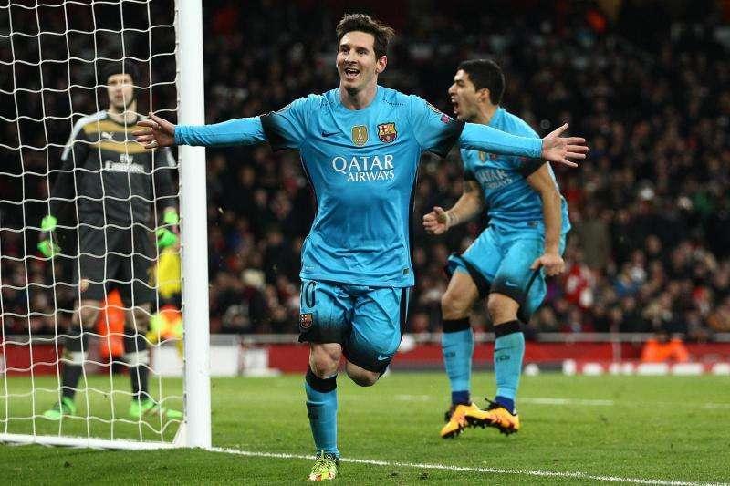 La UEFA ha deciso: è di Messi il goal più bello della scorsa stagione