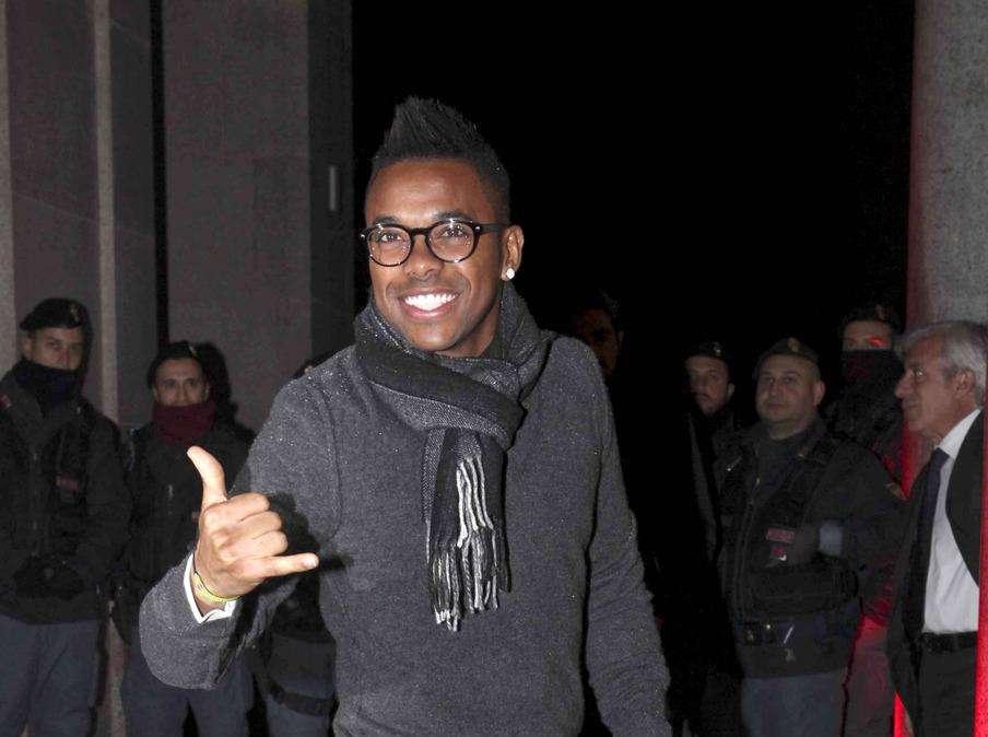 Galliani: "Robinho ha nostalgia del Brasile"