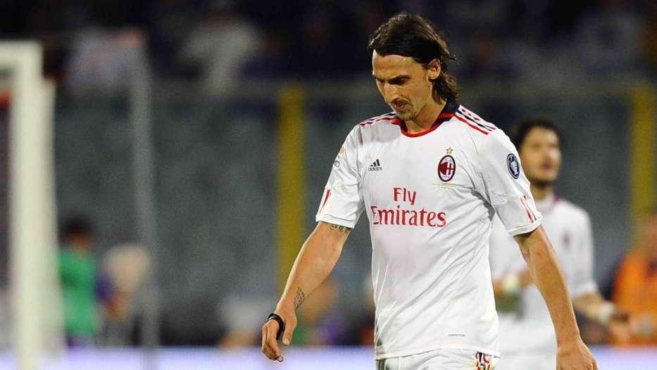 Milan, Ibra: "La squalifica? C'è chi la meriterebbe a vita..."
