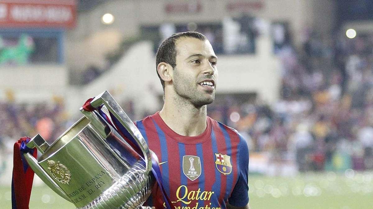 Barcellona, Mascherano: "Stop con le critiche per il possesso palla!"