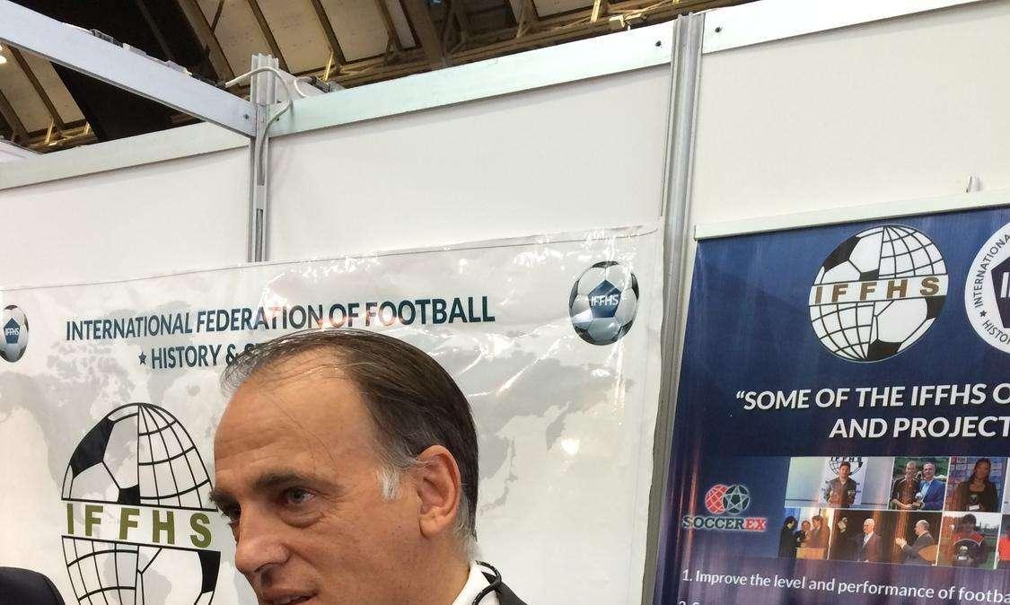 Tebas (pres. Liga): "Infantino deve cancellare il Mondiale per Club"