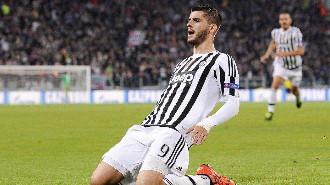 Juve, 30 milioni per il dopo Morata