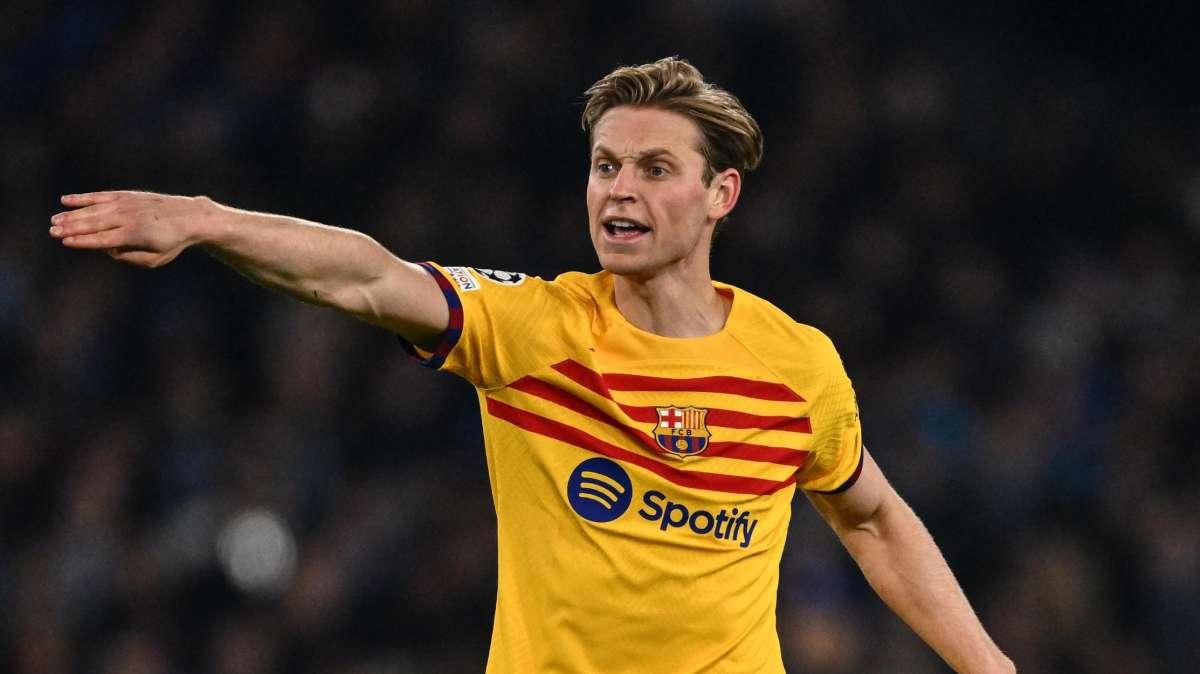 Juventus, clamoroso scenario dalla Spagna: Fagioli porta De Jong?