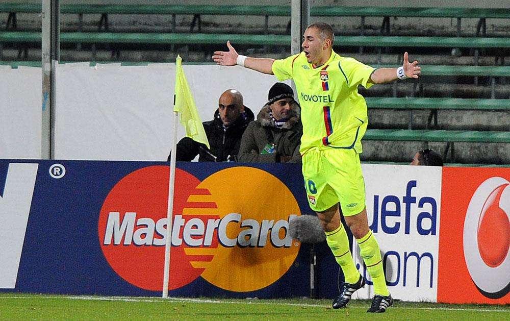 Arsenal, occhi puntati su Benzema