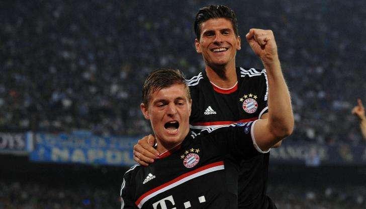 Bayern Monaco, Kroos: "Ottima fase a gironi per noi"