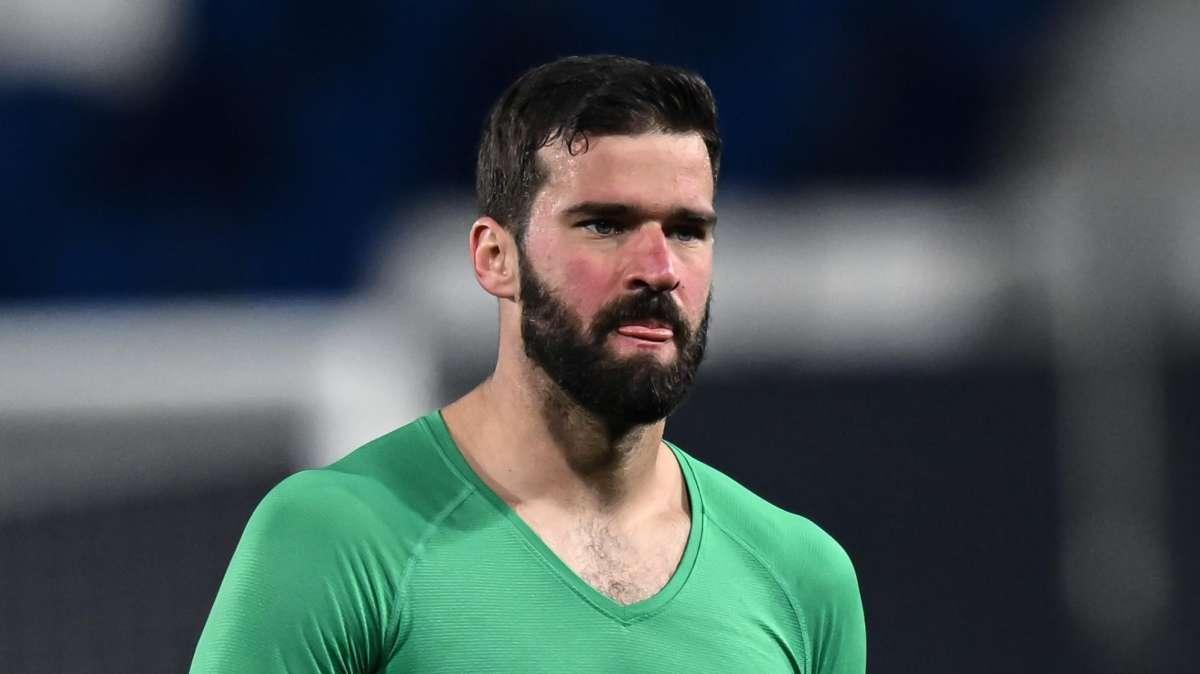 Alisson dice no all'Arabia Saudita: "Felice al Liverpool, voglio onorare il mio contratto e rinnovare"