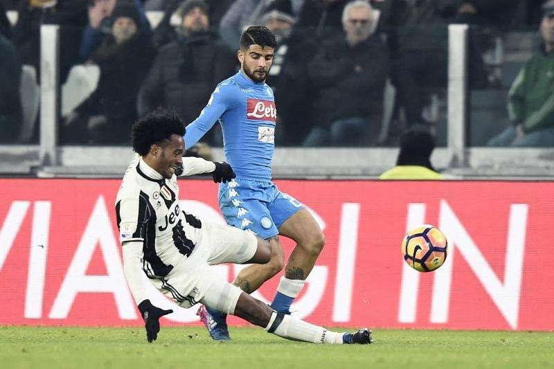 Juve-Napoli, The day after. Urge la Moviola