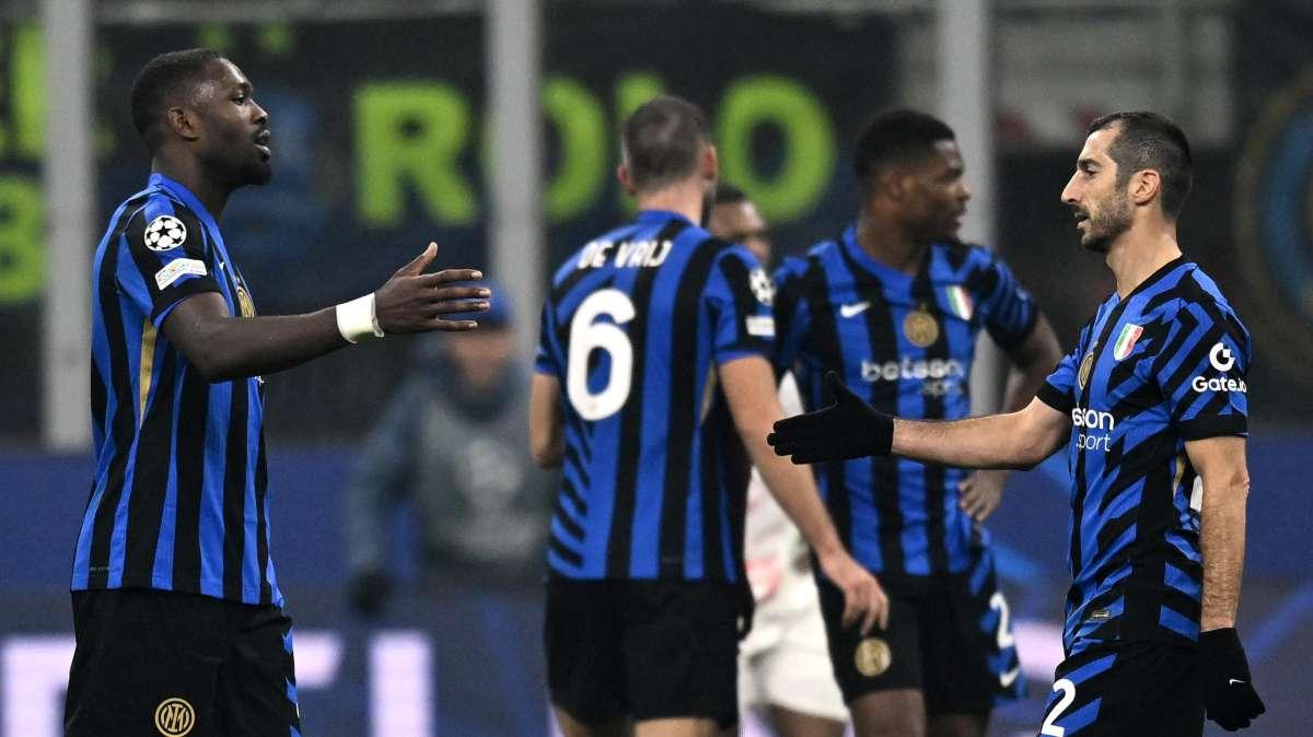 Inter, venerdì si apre "il trittico della verità": Parma, Bayer e Lazio diranno dove possono arrivare i nerazzurri