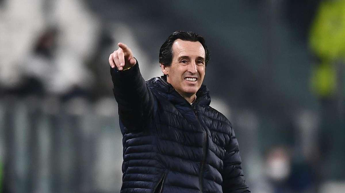 Aston Villa, Emery: "Celtic club prestigioso, per noi affrontarli sarà fantastico"