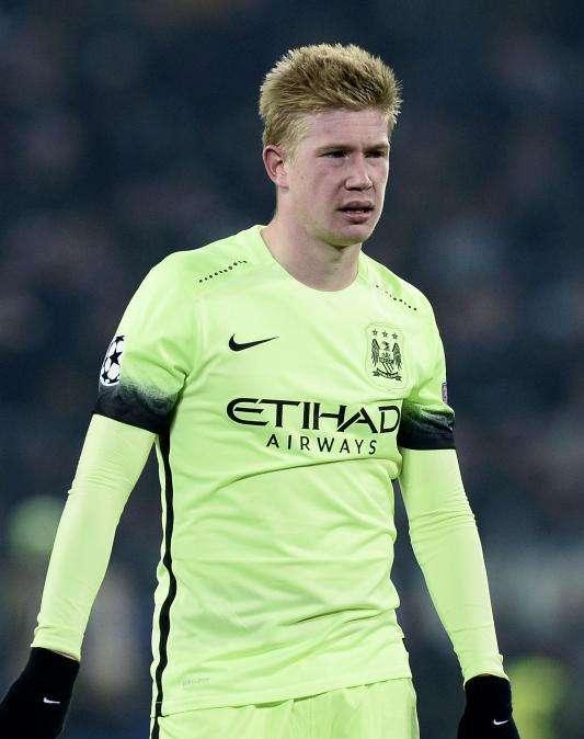 Manchester City, De Bruyne: "Vogliamo vincere la Champions"