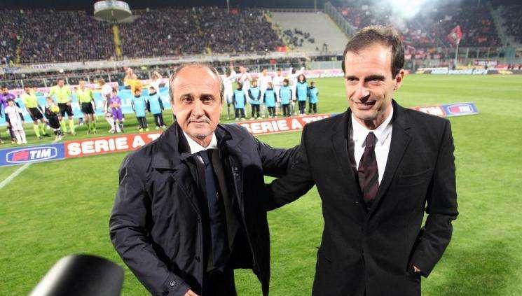 Milan, Allegri: "Proveremo a vincere la Champions ancora di più dell'anno scorso"