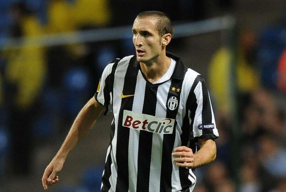 Juventus, Chiellini e De Ceglie in dubbio per l'Europa