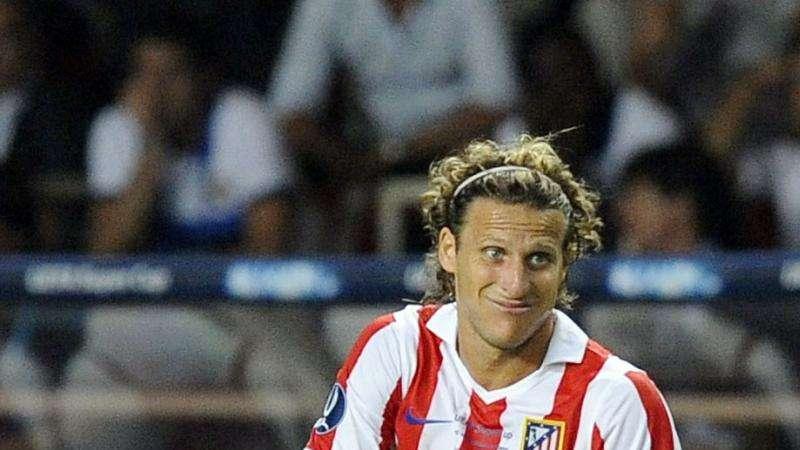 Atletico Madrid, Forlan sogna l'Italia