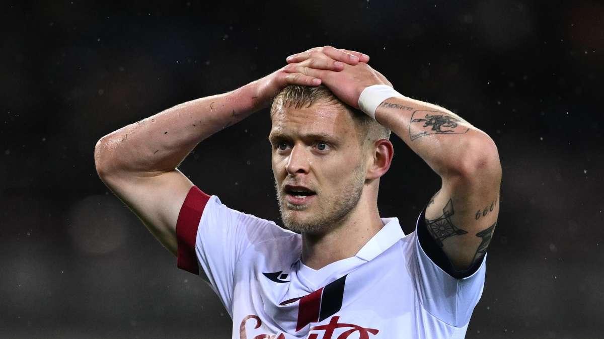 Corriere dello Sport - "Odgaard il tuttofare del Bologna"