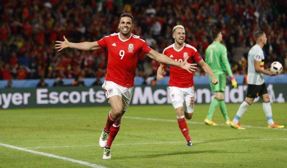 Leicester, per l'attacco piace il nazionale del Galles
