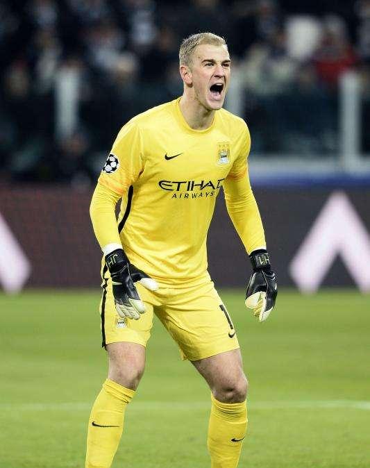 La serata di Joe Hart, l'inglese a caccia del trono di Neuer