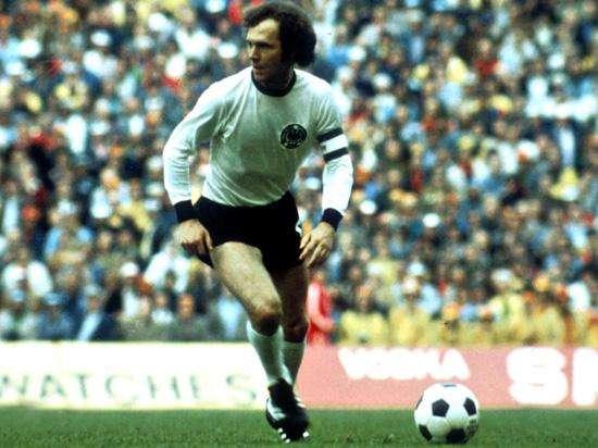 Beckenbauer, il Kaiser che guidava la difesa tedesca