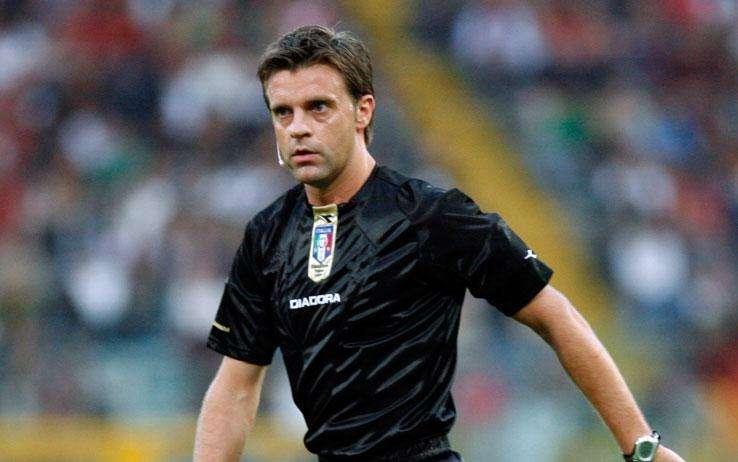 Amichevole Italia - Germania: prima del match sarà premiato Rizzoli 